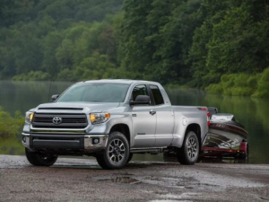 Toyota Tundra (XK50) Пикап 02.2013 - 10.2022