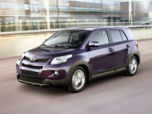 Toyota Urban Cruiser (XP110) Хэтчбек 5 дв. 01.2008 - 11.2014
