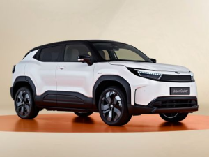 Toyota Urban Cruiser Джип/SUV 5 дв. 12.2024 -  н.в.