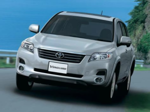 Toyota Vanguard (XA30) Джип/SUV 5 дв. 08.2007 - 01.2010