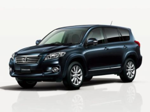 Toyota Vanguard (XA30) Джип/SUV 5 дв. 02.2010 - 11.2013