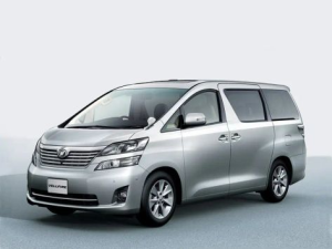 Toyota Vellfire (H20) Минивэн 05.2008 - 10.2011