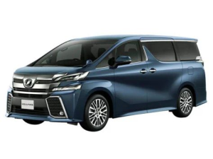 Toyota Vellfire (H30) Минивэн, Гибрид 01.2015 - 12.2017