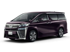 Toyota Vellfire (H30) Минивэн, Гибрид 12.2017 - 05.2023