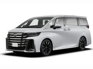 Toyota Vellfire (H40) Минивэн, Гибрид 06.2023 -  н.в.