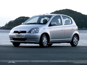 Toyota Vitz (XP10) Хэтчбек 5 дв. 01.1999 - 11.2001