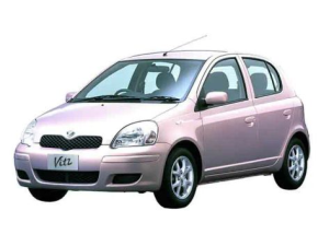 Toyota Vitz (XP10) Хэтчбек 5 дв. 12.2001 - 01.2005