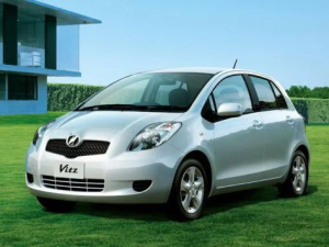Toyota Vitz (XP90) Хэтчбек 5 дв. 02.2005 - 07.2007