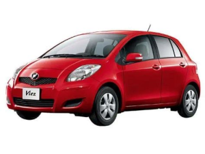 Toyota Vitz (XP90) Хэтчбек 5 дв. 08.2007 - 11.2010