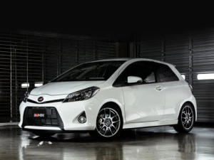 Toyota Vitz (XP130) Хэтчбек 3 дв. 09.2013 - 03.2014