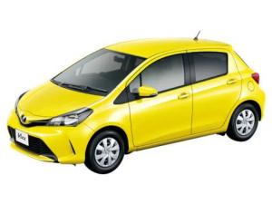 Toyota Vitz (XP130) Хэтчбек 5 дв. 04.2014 - 12.2016