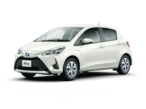 Toyota Vitz Хэтчбек 5 дв., Гибрид 01.2017 - 01.2020