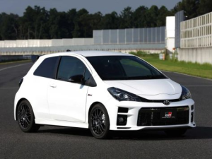 Toyota Vitz Хэтчбек 3 дв. 04.2018 - 12.2018