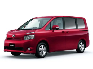 Toyota Voxy (R70) Минивэн 06.2007 - 03.2010