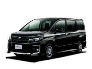 Toyota Voxy (R80) Минивэн, Гибрид 01.2014 - 06.2017