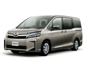 Toyota Voxy (R80) Минивэн, Гибрид 07.2017 - 12.2021