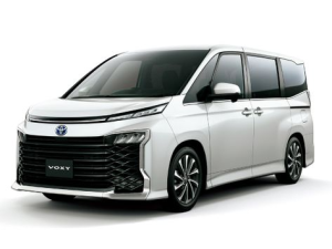 Toyota Voxy (R90) Минивэн, Гибрид 01.2022 -  н.в.