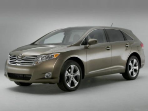 Toyota Venza (GV10) Джип/SUV 5 дв. 01.2008 - 04.2012