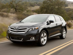 Toyota Venza (GV10) Джип/SUV 5 дв. 05.2012 - 11.2015