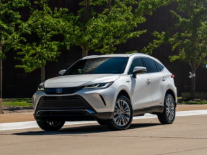 Toyota Venza (XU80) Джип/SUV 5 дв., Гибрид 06.2020 -  н.в.