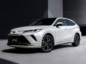 Toyota Venza (XU80) Джип/SUV 5 дв., Гибрид 09.2021 -  н.в.