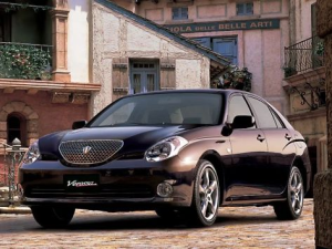 Toyota Verossa (X11) Седан 07.2001 - 04.2004