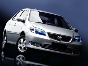 Toyota Vios (XP40) Седан 10.2002 - 08.2005