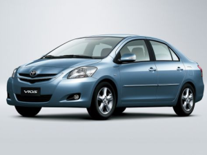 Toyota Vios (XP90) Седан 02.2007 - 04.2010