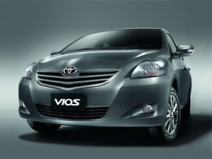 Toyota Vios (XP90) Седан 04.2010 - 03.2013