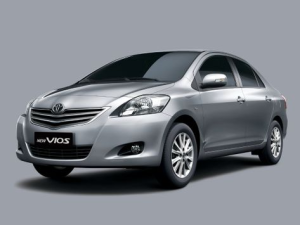 Toyota Vios (XP90) Седан 04.2010 - 07.2013