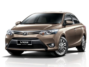 Toyota Vios (XP150) Седан 04.2013 - 03.2016