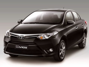 Toyota Vios (XP150) Седан 04.2013 - 03.2016
