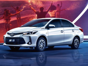 Toyota Vios (XP150) Седан 08.2020 -  н.в.
