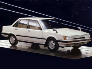 Toyota Vista (V10) Седан 04.1982 - 05.1984