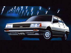 Toyota Vista (V10) Лифтбек 08.1982 - 05.1984
