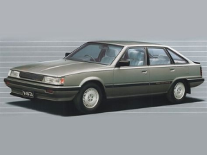 Toyota Vista (V10) Лифтбек 06.1984 - 07.1986