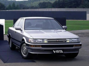Toyota Vista (V20) Седан 08.1988 - 07.1990