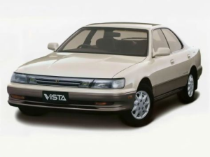 Toyota Vista (V30) Седан 07.1990 - 05.1992