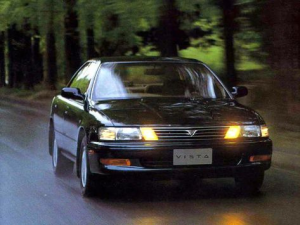 Toyota Vista (V30) Седан 06.1992 - 06.1994