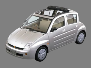 Toyota WiLL Vi (XP10) Седан 01.2000 - 12.2001