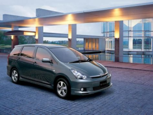 Toyota Wish (XE10) Минивэн 01.2003 - 08.2005
