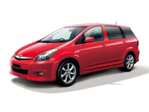 Toyota Wish (XE10) Минивэн 09.2005 - 03.2009