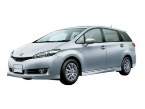 Toyota Wish (XE20) Минивэн 04.2009 - 03.2012