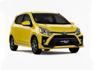 Toyota Wigo Хэтчбек 5 дв. 2020 -  н.в.