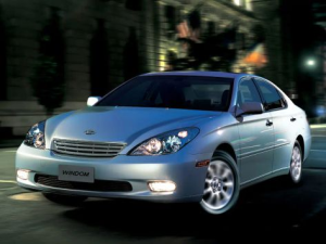 Toyota Windom (V30) Седан 08.2001 - 06.2004