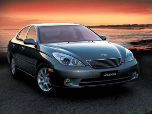 Toyota Windom (V30) Седан 07.2004 - 02.2006