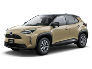 Toyota Yaris Cross (XP210) Джип/SUV 5 дв., Гибрид 04.2020 - 12.2023