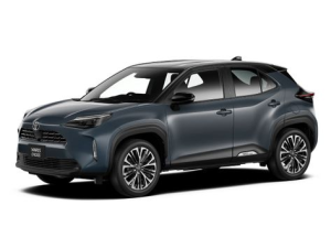 Toyota Yaris Cross (XP210) Джип/SUV 5 дв., Гибрид 01.2024 -  н.в.