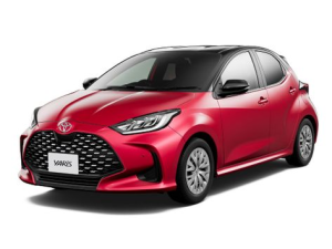 Toyota Yaris Хэтчбек 5 дв., Гибрид 01.2024 -  н.в.