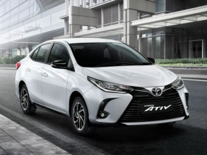 Toyota Yaris Ativ (XP150) Седан 08.2020 - 11.2021